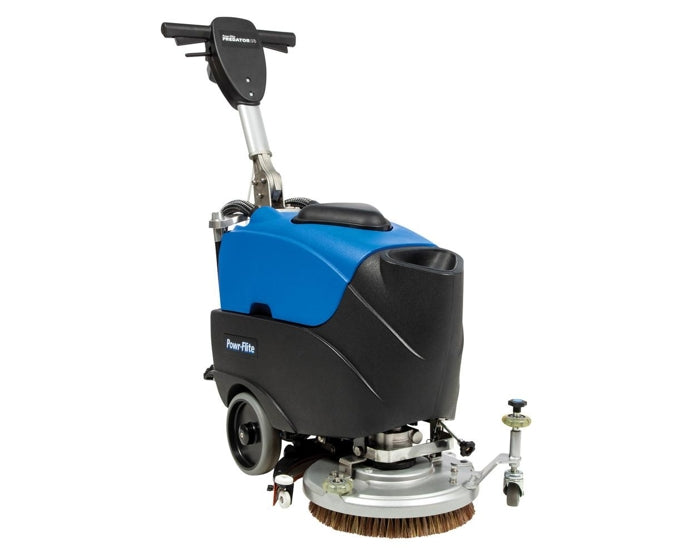 POWR-FLITE PREDATOR AUTO SCRUBBER 14"