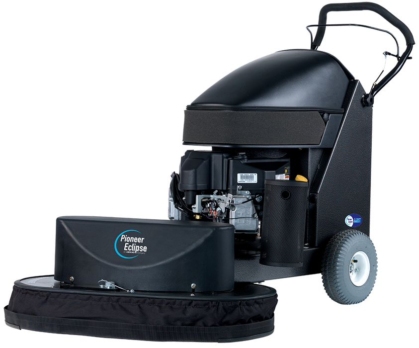 PIONEER ECLIPSE BARRACUDA 30" PROPANE POWERED STRIPPING MACHINE w/ Emissions Monitoring
