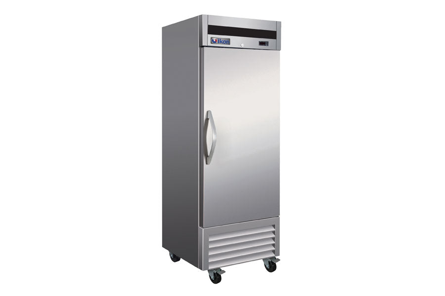 IKON IB27R Single Door Bottom Mount Refrigerator