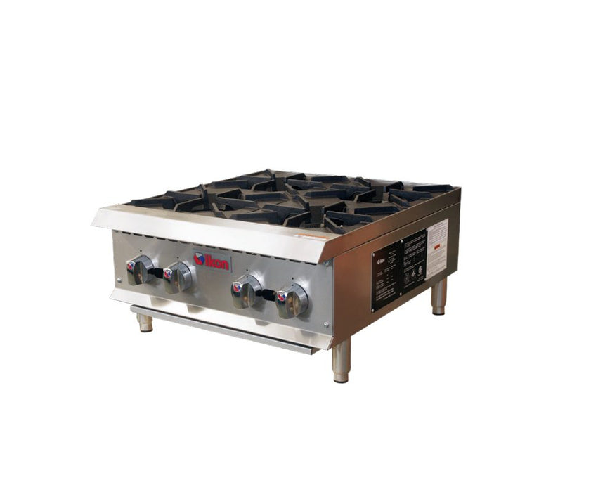 IKON IHP-4-24 Gas Hotplates - 4 Burner