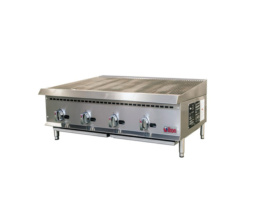 IKON IRB-48 Radiant Broilers - 48"