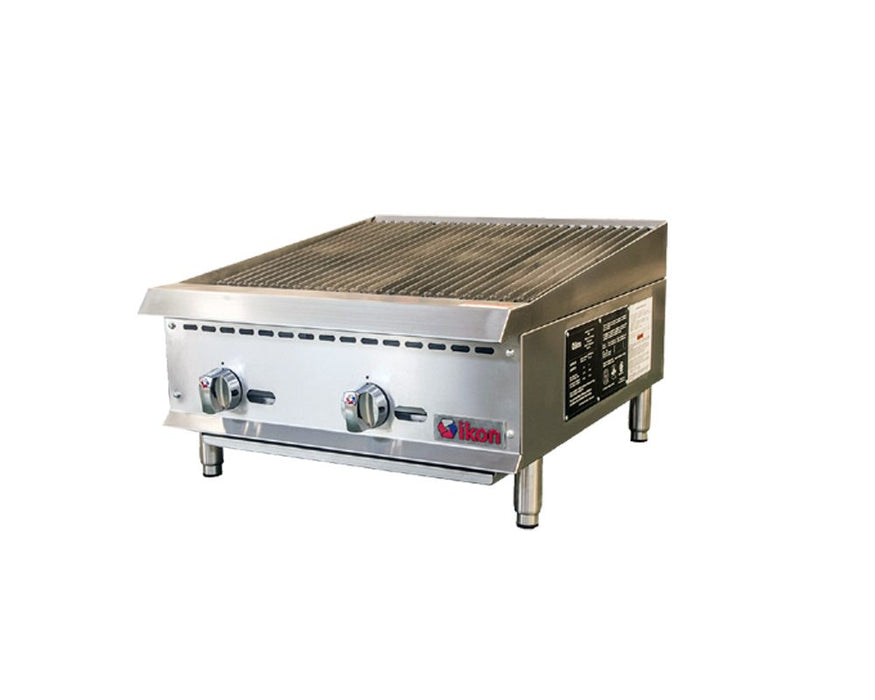 IKON IRB-24 Radiant Broilers - 24"
