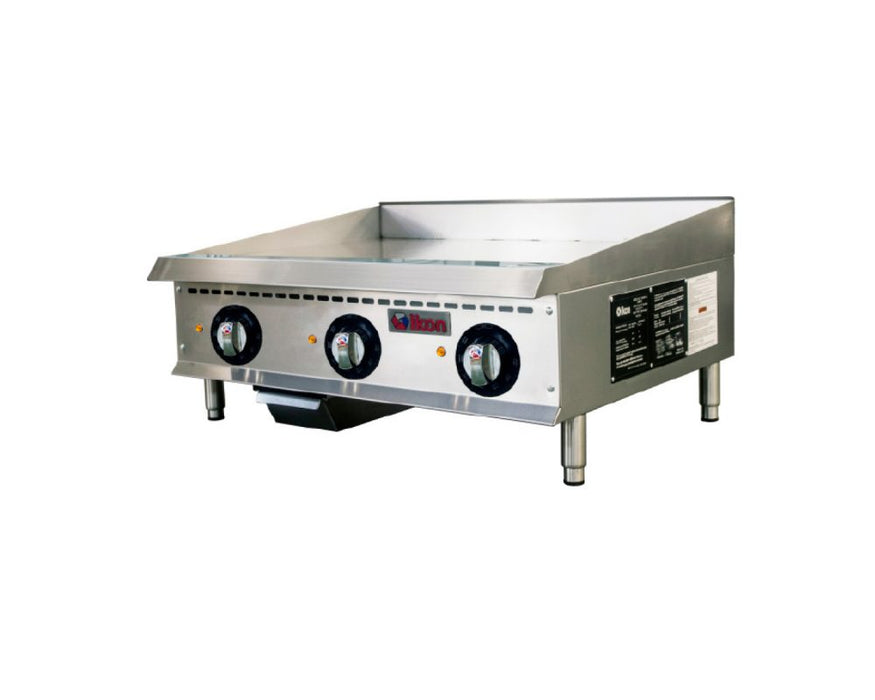 IKON ITG-36E Electric Griddles - 36"