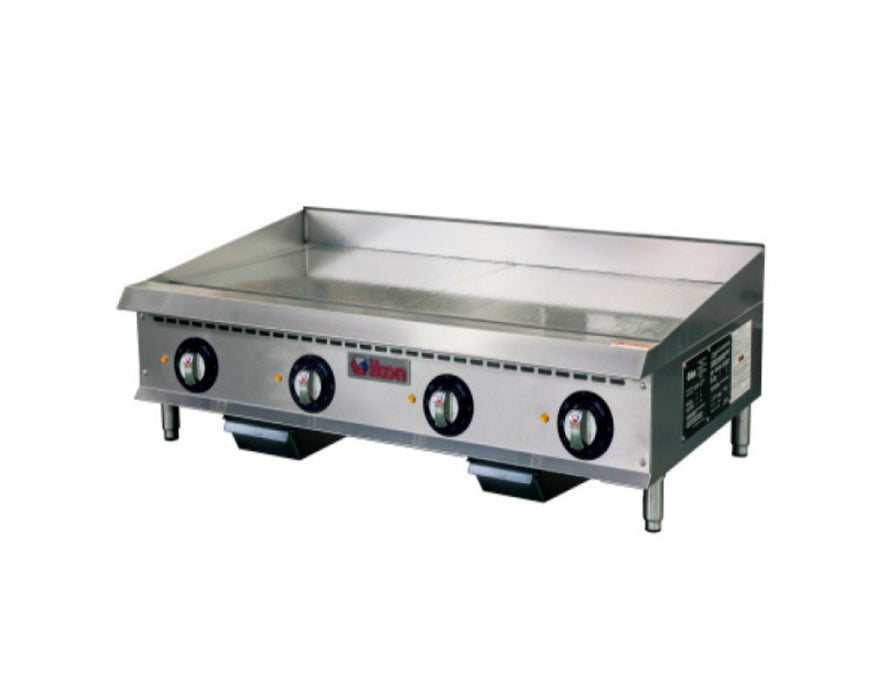 IKON ITG-48E Electric Griddles - 48"