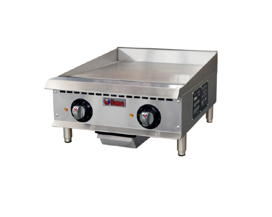 IKON ITG-24E Electric Griddles - 24"