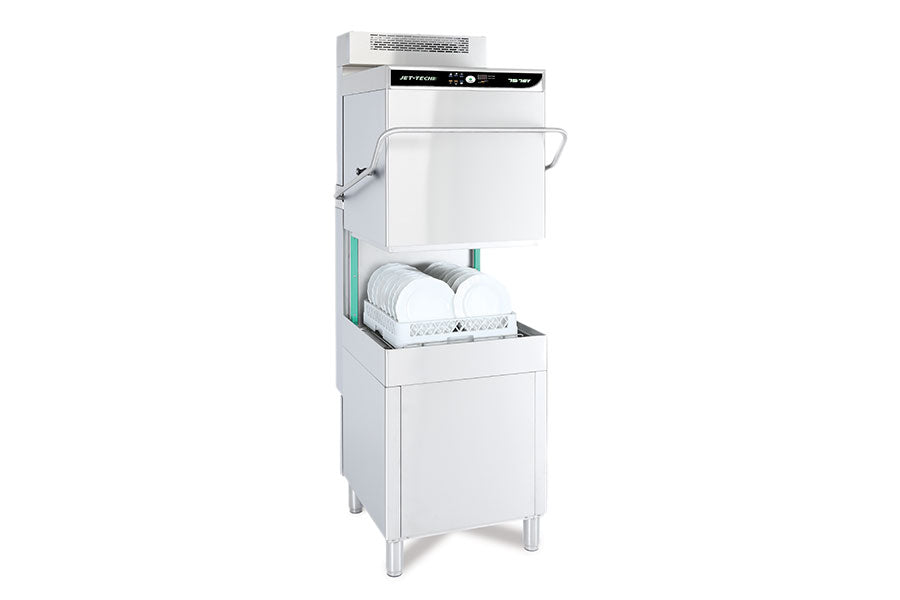 JET-TECH 757EV High-Temp Door Type Dishwasher Electronic Series