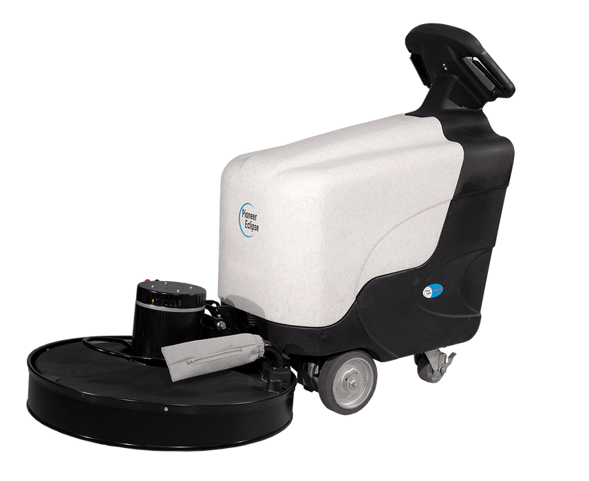 PIONEER ECLIPSE 27" - 28" BATTERY BURNISHER - Wet Batteries, Traction