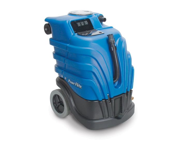 POWR-FLITE CARPET EXTRACTOR - Non-Heated 10 Gallon 100 PSI