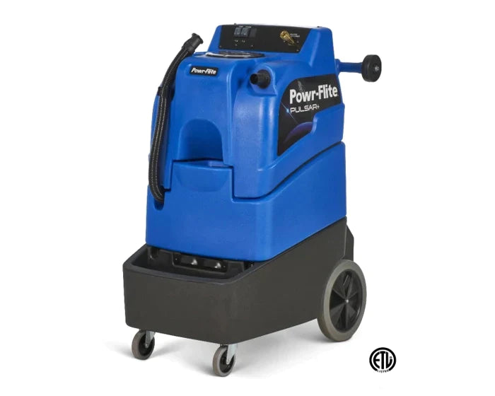 POWR-FLITE PULSAR GAMMA PLUS - Carpet Extractor