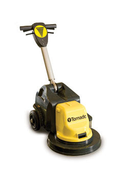 TORNADO GLAZER 17 HIGH-SPEED BATTERY BURNISHER