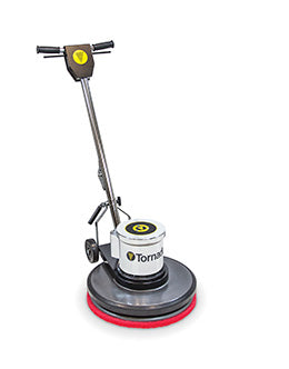 TORNADO M-SERIES 17" FLOOR MACHINE