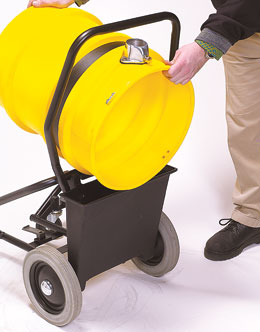 TORNADO TASKFORCE WET / DRY VACUUM - External Filter