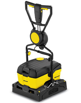 TORNADO BR 16/3 FLOOR SCRUBBER - Cylindrical Brush