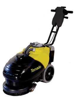 TORNADO BD 14/4 CORDLESS AUTOMATIC FLOOR SCRUBBER