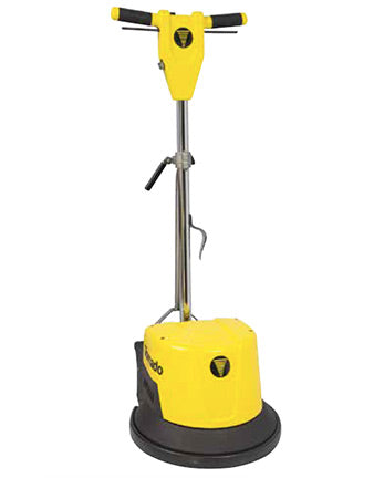 TORNADO BRUTE FORCE 17” FLOOR MACHINE