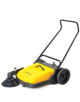 TORNADO SWEEPER MANUAL PUSH