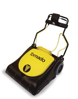TORNADO CARPET VACUUM WIDE AREA 115V