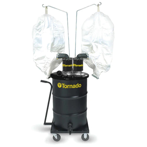TORNADO JUMBO AIR WET DRY VACUUM - Quad External