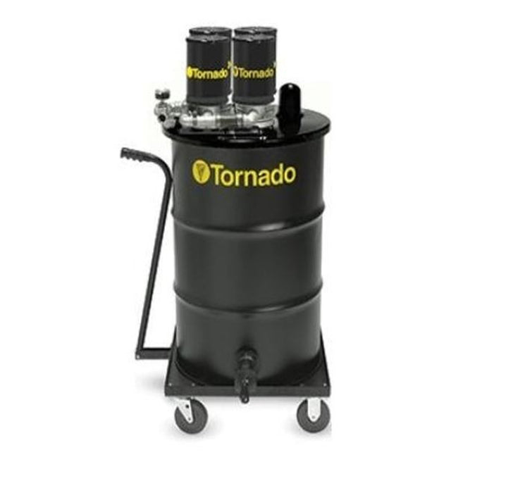 TORNADO JUMBO AIR VACUUM - Quad Internal Wet-Only