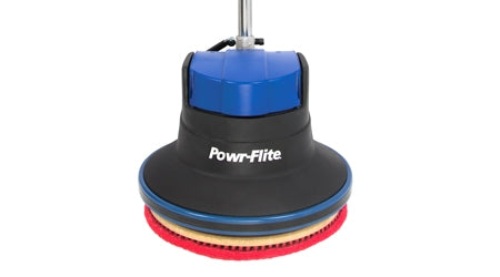 POWR-FLITE MILLENNIUM FLOOR MACHINE 17" 1.5 HP