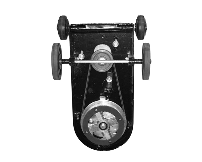 POWR-FLITE CLASSIC METAL BURNISHER 1,600 RPM