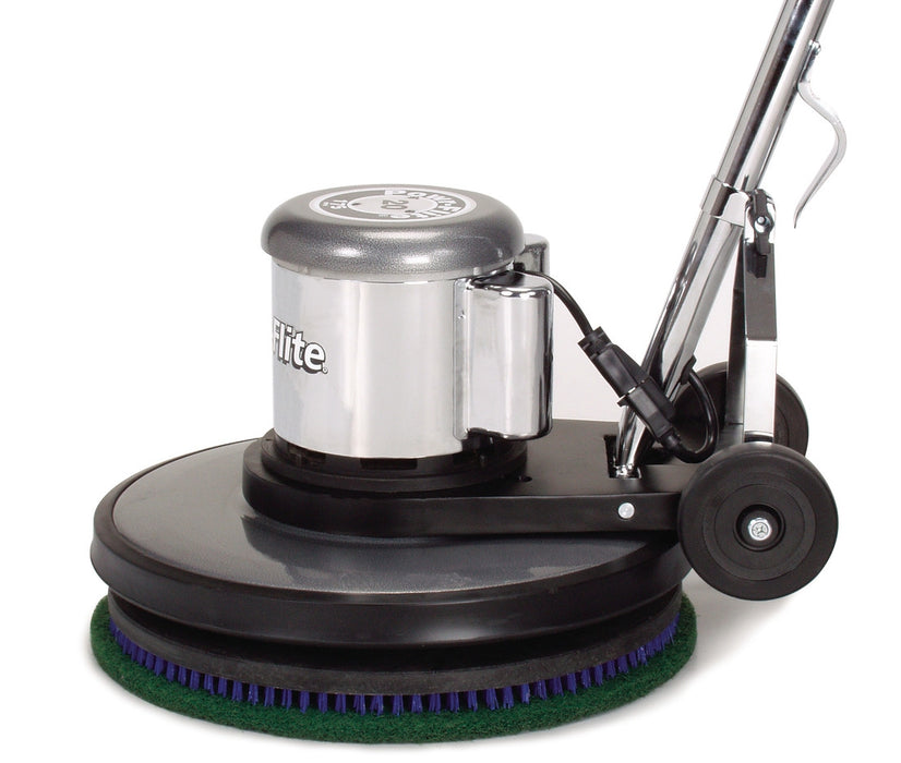 POWR-FLITE CLASSIC METAL FLOOR MACHINE 20" 1.5 HP