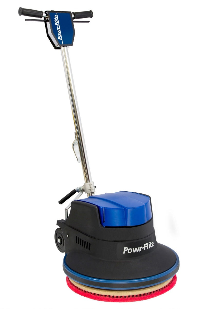 POWR-FLITE MILLENNIUM EDITION DUAL SPEED FLOOR MACHINE 20