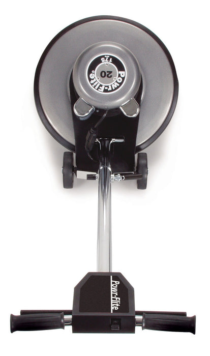 POWR-FLITE CLASSIC METAL FLOOR MACHINE 20" 1.5 HP