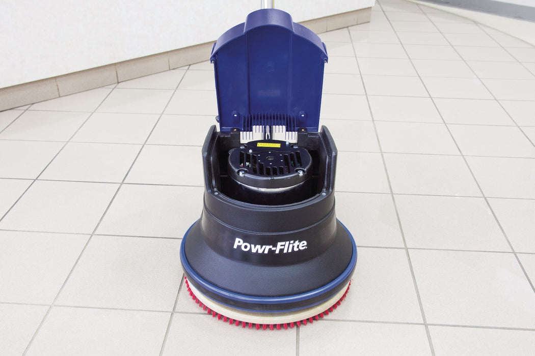 POWR-FLITE MILLENNIUM FLOOR MACHINE 17" 1.5 HP