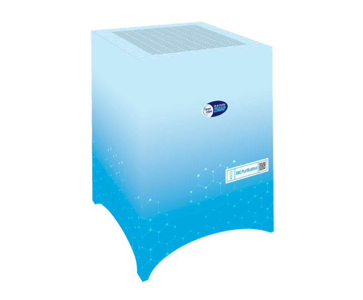 PIONEER ECLIPSE AIR PURIFIER 115V