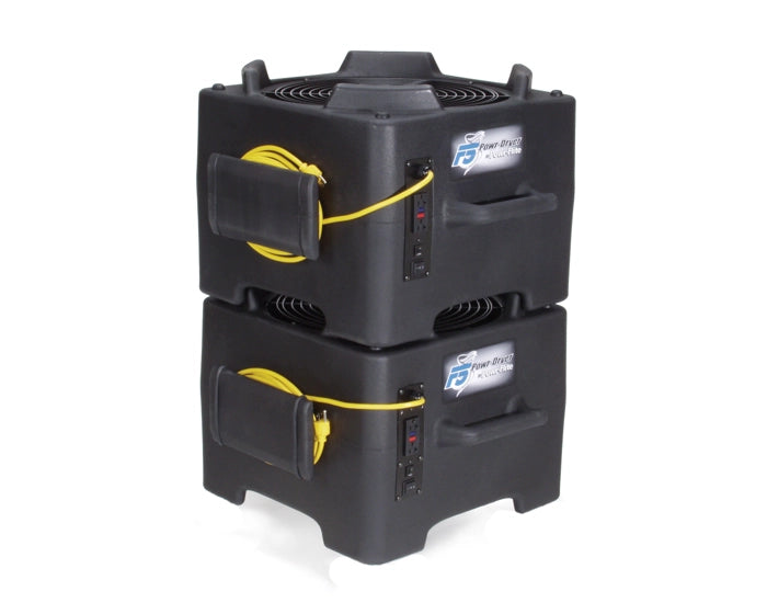 POWR-FLITE DRYER F5 AXIAL FAN / AIR MOVER
