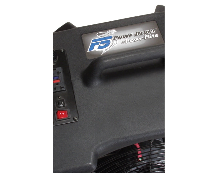 POWR-FLITE DRYER F5 AXIAL FAN / AIR MOVER