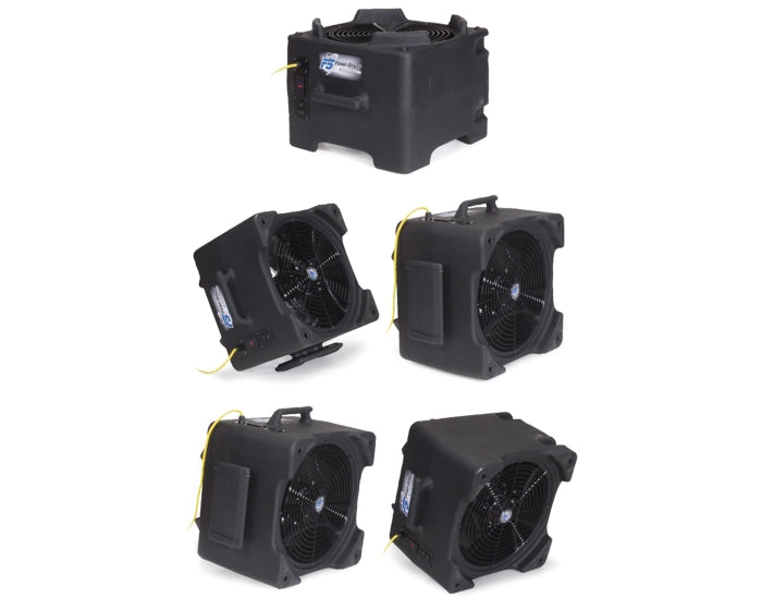 POWR-FLITE DRYER F5 AXIAL FAN / AIR MOVER