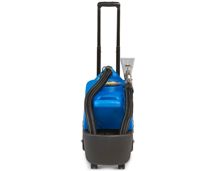 POWR-FLITE PHOTON 3.5 GALLON PORTABLE SPOTTER with Stretch Hose