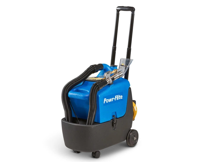 POWR-FLITE PHOTON 3.5 GALLON PORTABLE SPOTTER with Stretch Hose