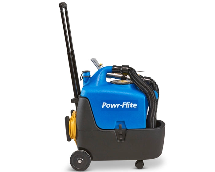 POWR-FLITE PHOTON 3.5 GALLON PORTABLE SPOTTER with Stretch Hose