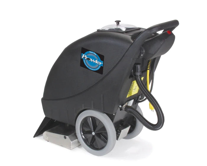 POWR-FLITE CARPET EXTRACTOR - Prowler Self-Contained 9 Gallon with Upholstery Cleaning Kit