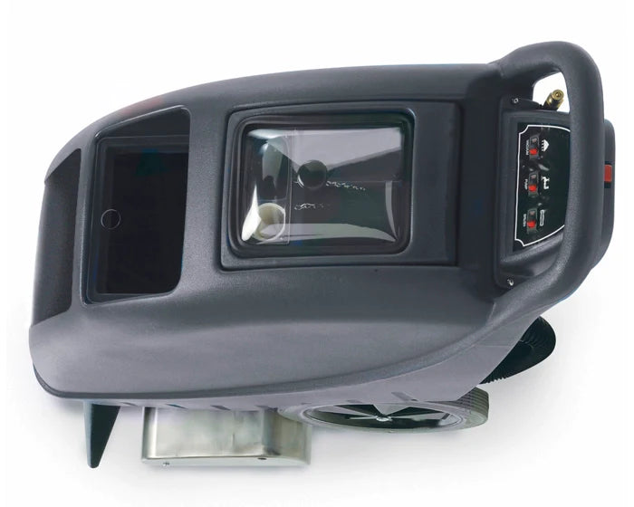 POWR-FLITE CARPET EXTRACTOR - Prowler Self-Contained 9 Gallon with Upholstery Cleaning Kit
