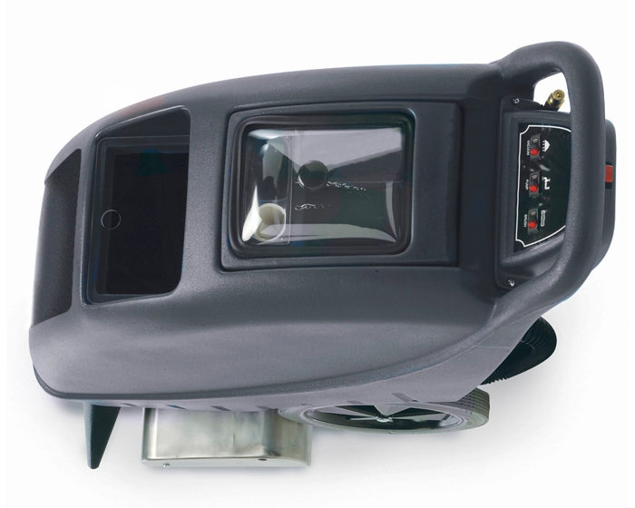 POWR-FLITE CARPET EXTRACTOR - Prowler Self-Contained 9 Gallon