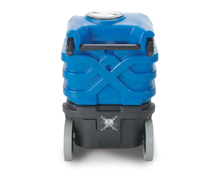 POWR-FLITE CARPET EXTRACTOR - Auto Detailing with Heater - 10 Gallon, 100 PSI