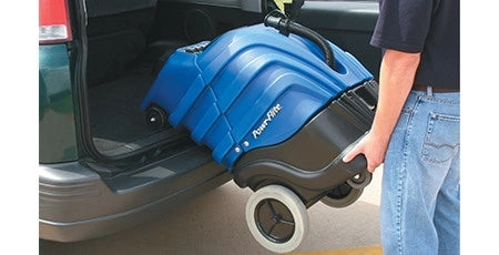 POWR-FLITE CARPET EXTRACTOR - Non-Heated 10 Gallon 100 PSI