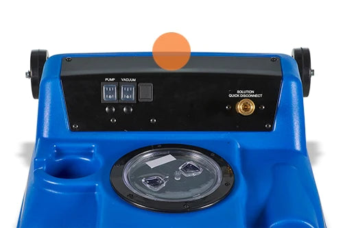 POWR-FLITE PULSAR PLUS - Carpet Extractor