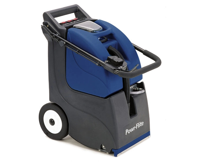 POWR-FLITE CARPET EXTRACTOR - Self-Contained 3 Gallon