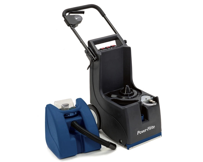 POWR-FLITE CARPET EXTRACTOR - Self-Contained 3 Gallon