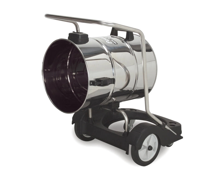 POWR-FLITE WET/DRY VACUUM - 20 Gallon with Stainless Steel Tank and Tool Kit