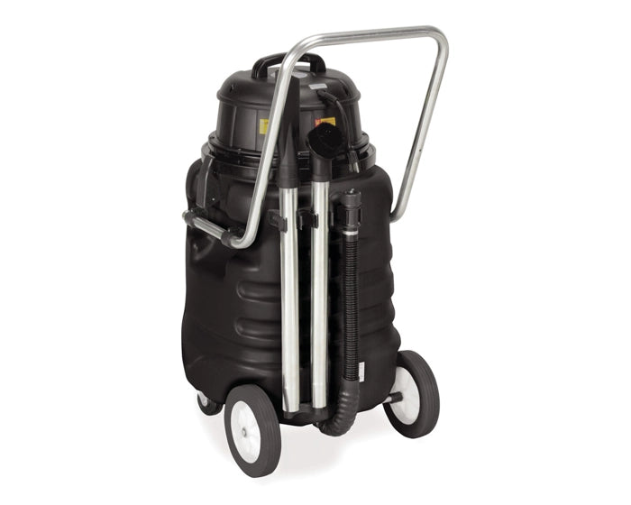 POWR-FLITE WET/DRY VACUUM - 20 Gallon with Poly Tank and Tool Kit