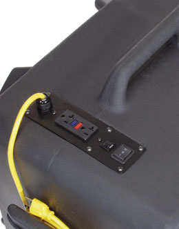 TORNADO WINDSHEAR SIDEDRAFT BLOWER / DRYER
