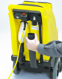 TORNADO MARATHON 1200 CARPET EXTRACTOR