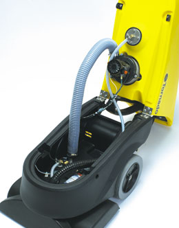 TORNADO MARATHON 1200 CARPET EXTRACTOR
