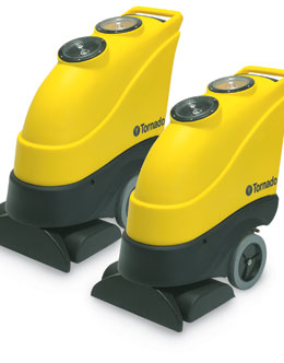 TORNADO MARATHON 1200 CARPET EXTRACTOR